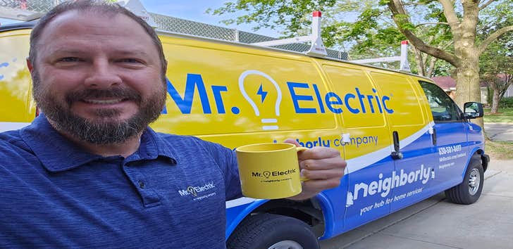 MR. Electric of Lombard