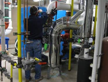 Examples of Equipment Routinely Serviced and Installed