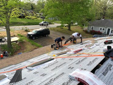 Roofing Architectural Shingles