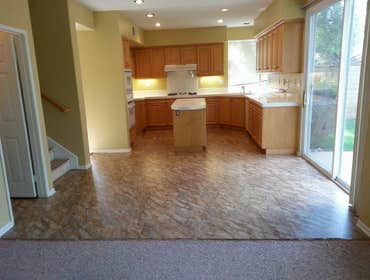Andrew Jackson Flooring Project