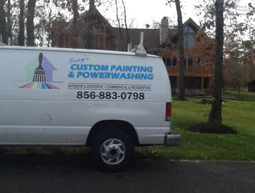 Tony's Custom Painting