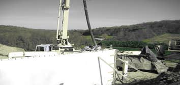Photos from ICF Installation Associates, LLC The following pictures are taken at various jobs we have done. The first ones are of the basement of an A