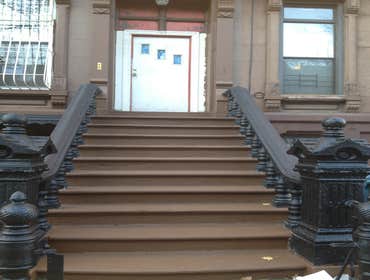 Projects by High Tech Construction Co.- Brownstone Facade Restoration Specialist OUR QUALITY WORK WILL BRING OUR CLIENT