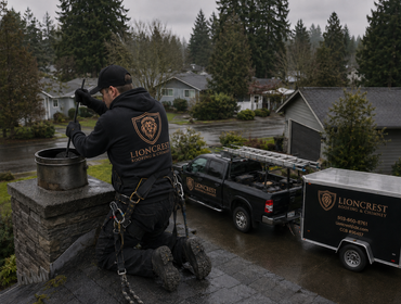 Lioncrest Roofing & Chimney