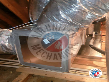 Commercial AC Installation in Houston