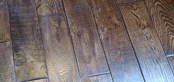 Prefinished Real Wood Flooring