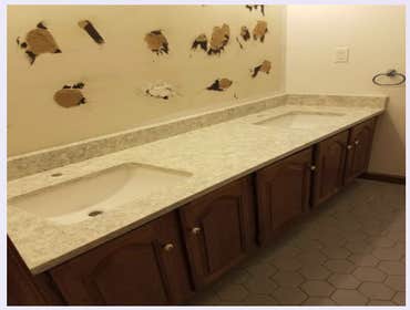 Marlboro Granite Inc We have installed over 9000 countertops in 16 years. Check out our gallery to see some of our 2017 projects.