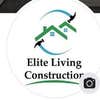 Elite Living Construction logo