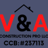 V & A Construction Pro LLC logo
