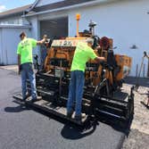 Paving Project, Douglass Township, Berks County, PA