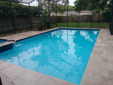 Pools and Project Photos