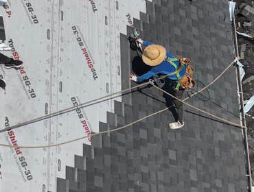 Photos by Mighty Dog Roofing