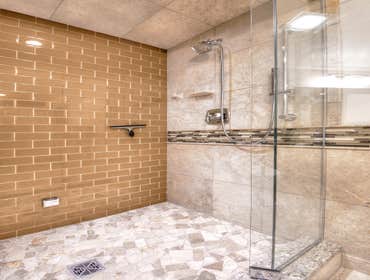 Bathroom remodels