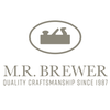 M.R. Brewer logo