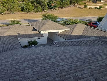 Completed work