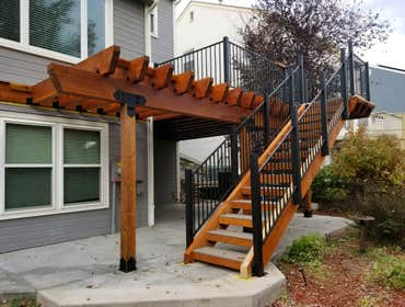 Deck Photos