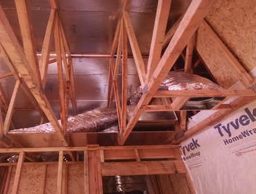 New Construction Ducts