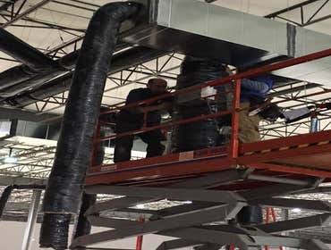 HVAC/Plumbing/Mechanical