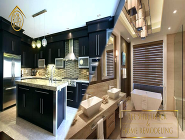 Photos by Lee Sheetrock & Home Remodeling LLC #2
