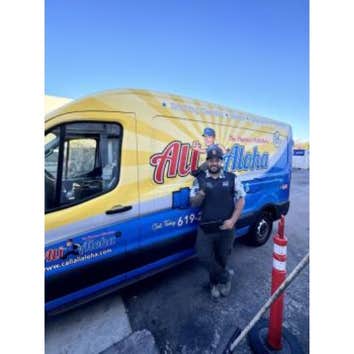 All Aloha plumbing San Diego