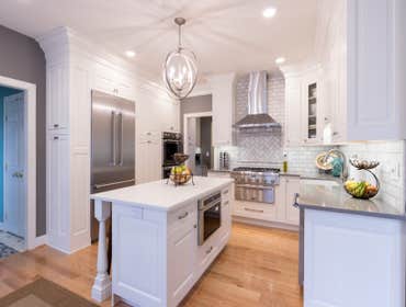 Photos by Dulles Kitchen and Bath #1