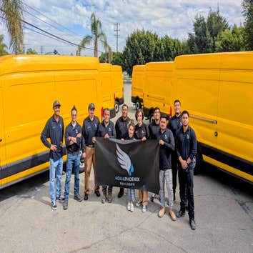 Aquaphoenix Builders