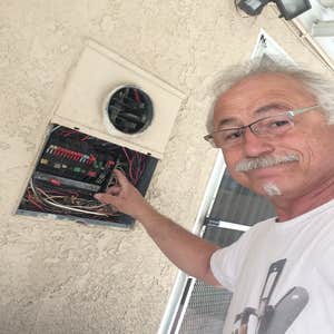 Zinsco panel repairs specialis