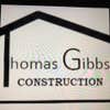 Thomas P Gibbs Construction logo