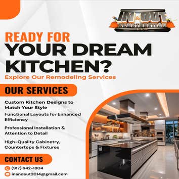 in & Out Construction, LLC