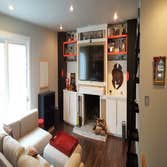Custom Living Room