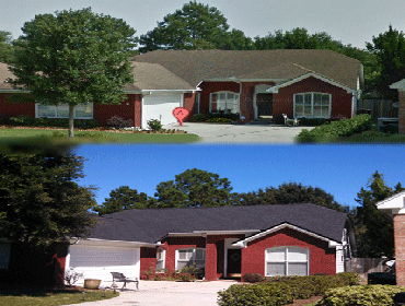 Great before/after shot!