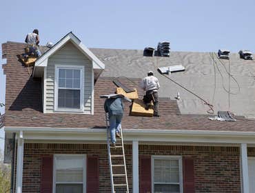 Roof Installation