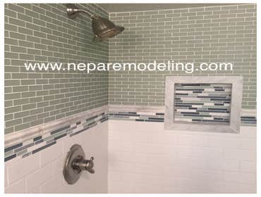Tile Shower