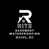 Rite Basement Waterproofing Maine ME logo