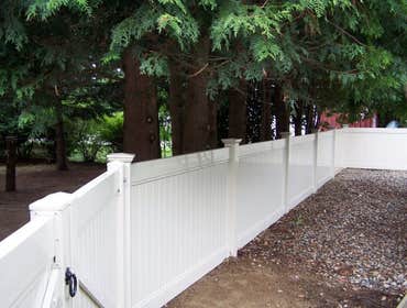 PVC Fences