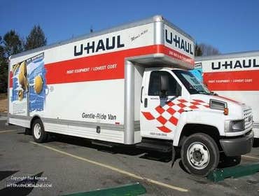Photo(s) from Speedy Removal Service Rental Truck Loading Moving Help.