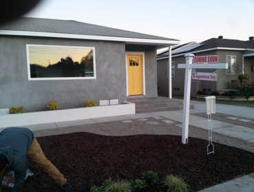 flip house in long neach