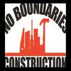 No Boundaries Construction, LLC logo