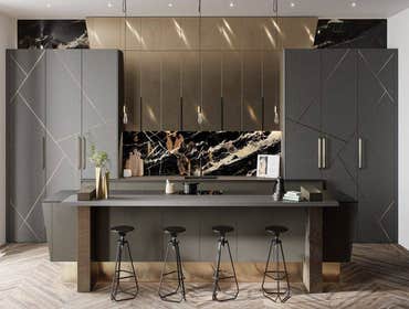 Photos by 360 Kitchen Remodeling Cincinnati #1