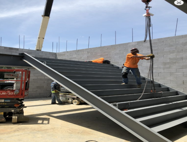 Steel Frames