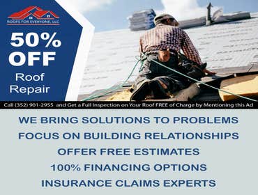 Photos by Roofs for Everyone #1