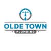 Olde Town plumbing logo
