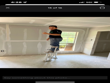 Photos by G&j Remodeling LLC #1 complete installation of Sheetrock insulation laminate flooring doors painting complete renovation