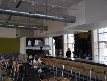 Gunn Construction & Development, Inc. Photos Multiple commercial Renovations: Bocado Restaurant, Atlantic Station Chiller Plant, Laurel Commons, 4th an