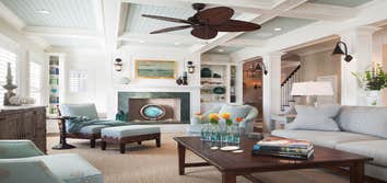 Oceanfront Home in Silver Beach