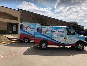 Photos by The Right Choice Heating and Air Inc. #1