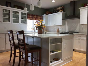 Contemporary Kitchen