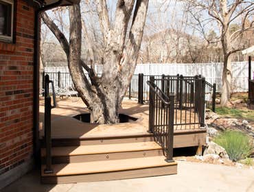 Deck Photos