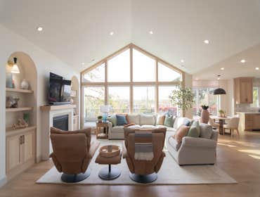 Photos by Elec Group Contractor Inc #1 Full house custom remodel