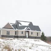 Custom built home on Seneca Lake.